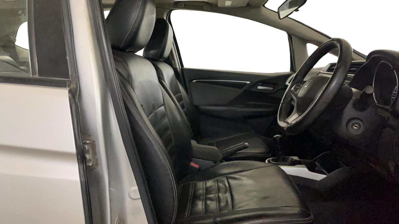 2017 Honda WR-V 1.2L I-VTEC VX MT, Petrol, Manual, 70,073 km, Right Side Front Door Cabin