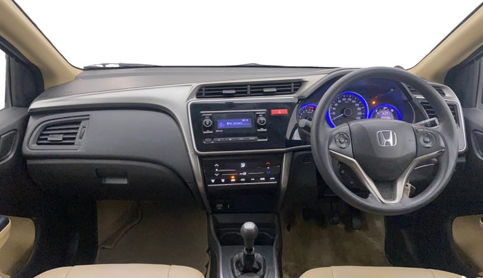 2014 Honda City 1.5L I-VTEC SV, Petrol, Manual, 60,007 km, Dashboard