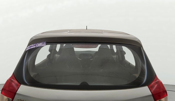 2019 Hyundai NEW SANTRO SPORTZ CNG, CNG, Manual, 50,094 km, Rear Windshield