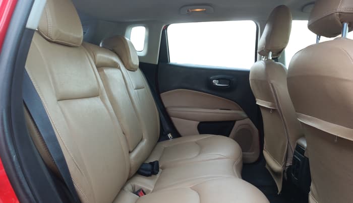 2017 Jeep Compass LONGITUDE (O) 2.0 DIESEL, Diesel, Manual, 73,523 km, Right Side Rear Door Cabin