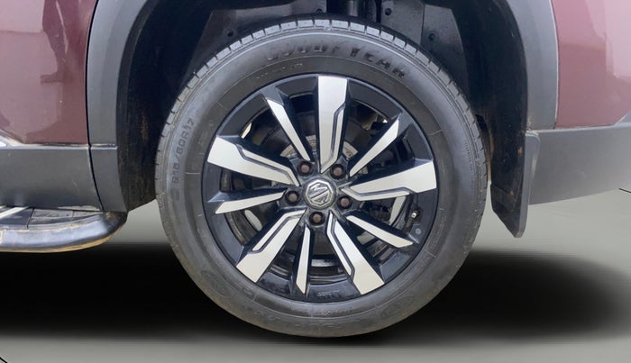 2020 MG HECTOR SHARP 2.0 DIESEL, Diesel, Manual, 50,114 km, Left Rear Wheel