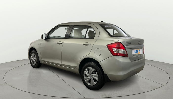 2015 Maruti Swift Dzire VXI, Petrol, Manual, 66,613 km, Left Back Diagonal