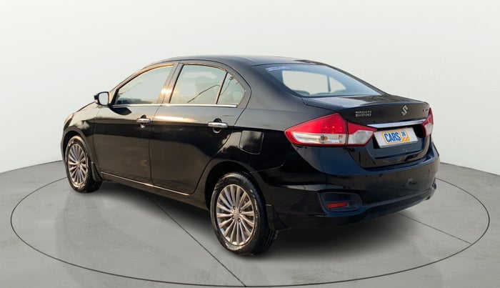 2015 Maruti Ciaz ZDI+ SHVS, Diesel, Manual, 72,810 km, Left Back Diagonal