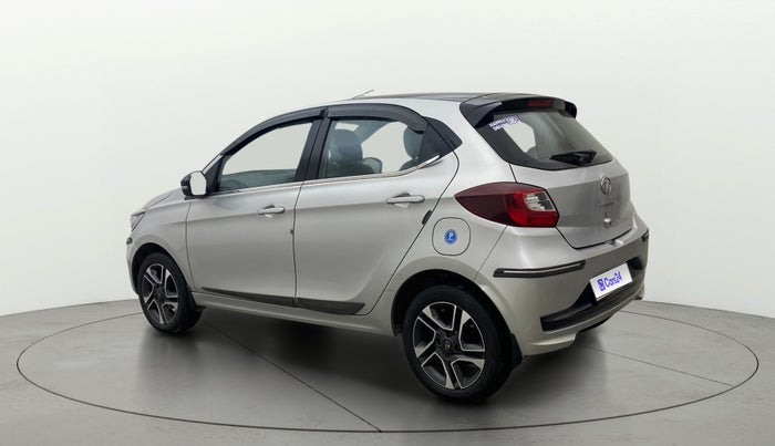 2020 Tata Tiago XZ PLUS PETROL, Petrol, Manual, 50,102 km, Left Back Diagonal