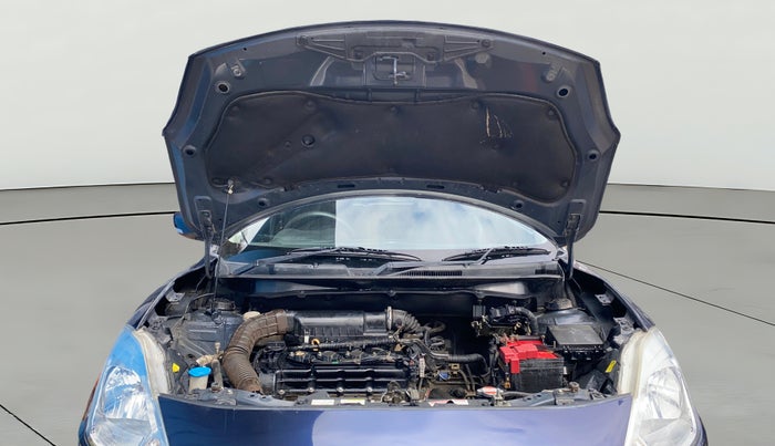 2018 Maruti Swift ZXI, Petrol, Manual, 60,100 km, Open Bonet