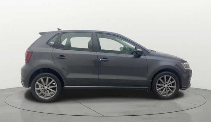 2015 Volkswagen Polo GT TSI AT, Petrol, Automatic, 65,152 km, Right Side View