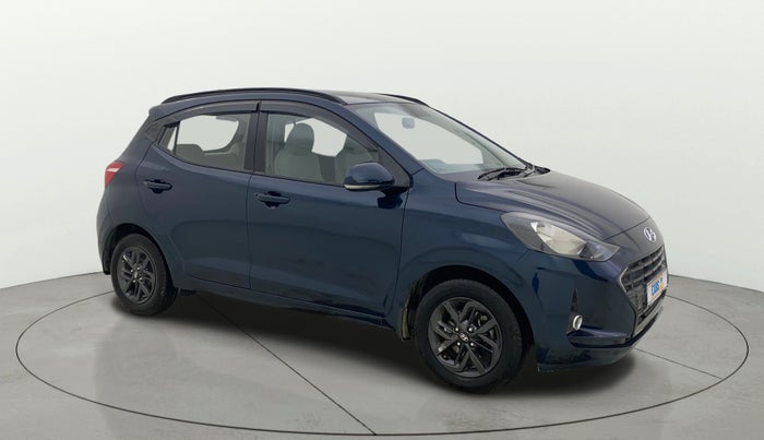 2021 Hyundai GRAND I10 NIOS SPORTZ 1.2 KAPPA VTVT, Petrol, Manual, 80,384 km, SRP