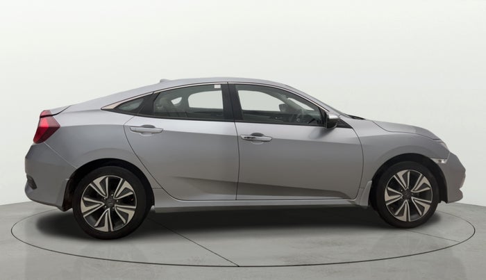 2019 Honda Civic 1.8L I-VTEC ZX CVT, Petrol, Automatic, 42,015 km, Right Side View