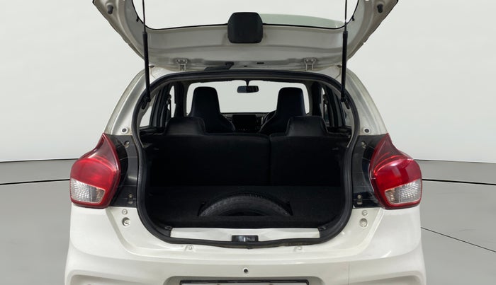 2022 Maruti Celerio VXI CNG, CNG, Manual, 76,794 km, Boot Open Zoomed View