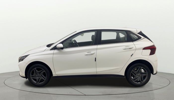 2020 Hyundai NEW I20 SPORTZ 1.2 MT, Petrol, Manual, 4,178 km, Left Side