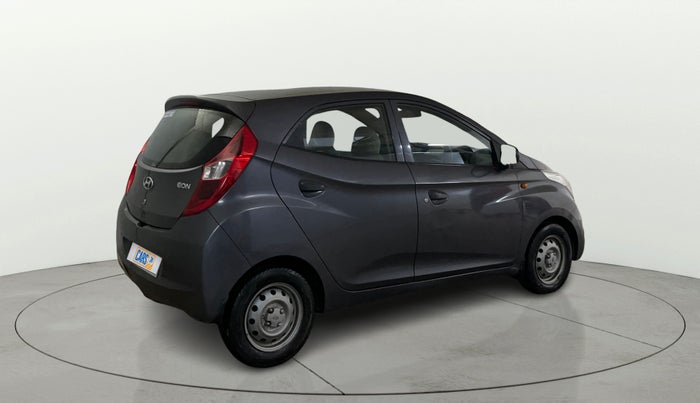 2018 Hyundai Eon ERA PLUS (O), Petrol, Manual, 26,023 km, Right Back Diagonal