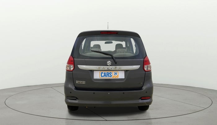 2017 Maruti Ertiga ZXI, Petrol, Manual, 28,278 km, Back/Rear