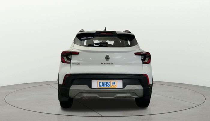 2022 Renault Kiger RXZ MT, Petrol, Manual, 33,351 km, Back/Rear