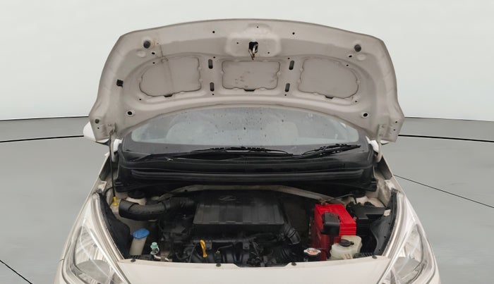 2015 Hyundai Grand i10 SPORTZ 1.2 KAPPA VTVT, Petrol, Manual, 42,040 km, Open Bonet