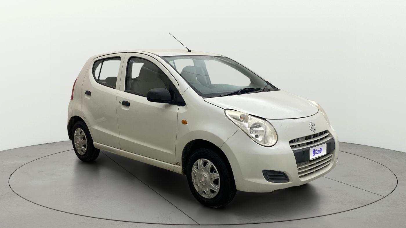 2013 Maruti A Star VXI (ABS) AT, Petrol, Automatic, 29,903 km, SRP