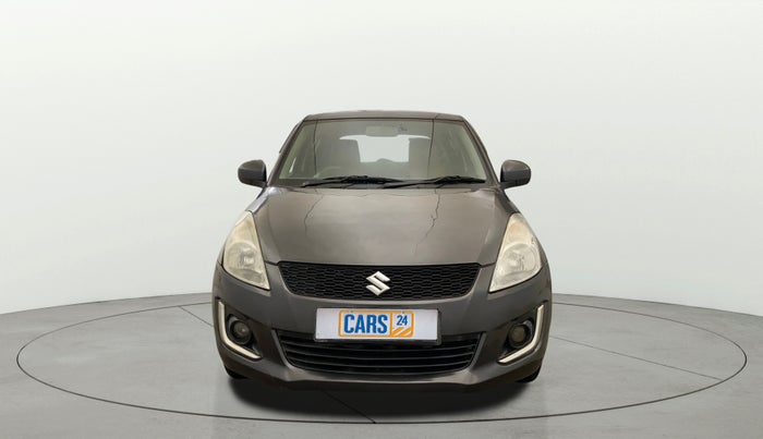 2017 Maruti Swift LXI (O), Petrol, Manual, 34,097 km, Front