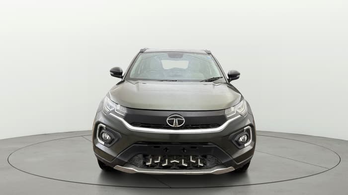 2022 Tata NEXON XZ PLUS (L), Petrol, Manual, 89,042 km, Front