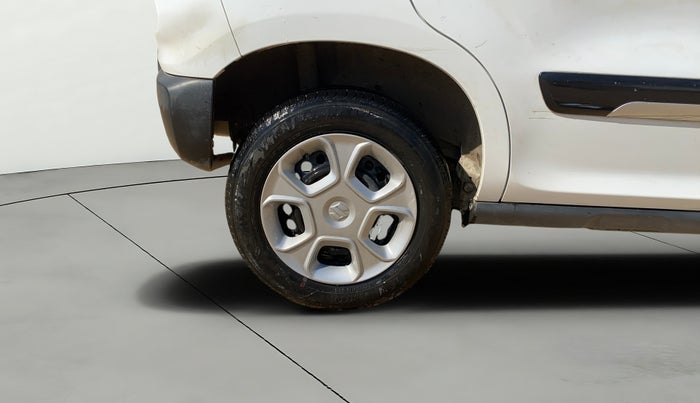 2023 Maruti S PRESSO VXI (O) AMT, Petrol, Automatic, 16,380 km, Right Rear Wheel