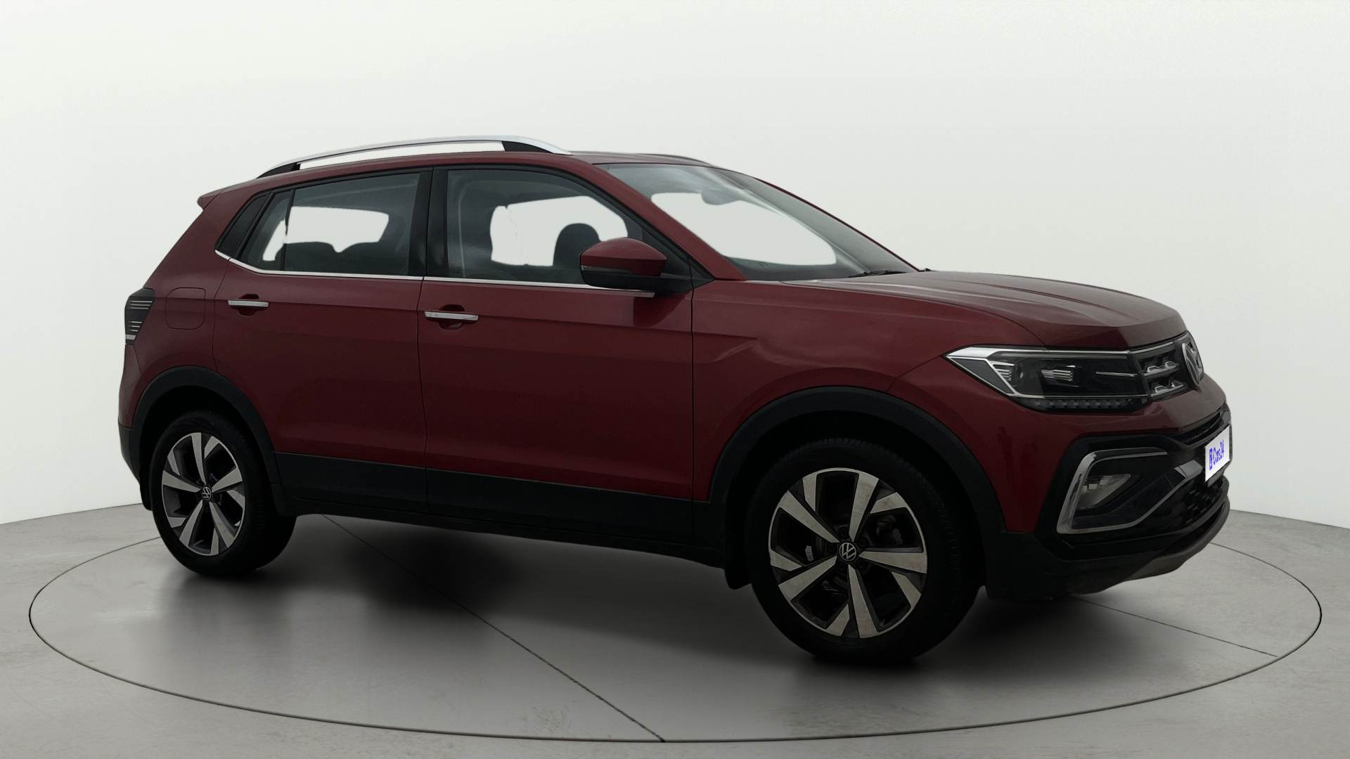 2022 Volkswagen Taigun 2021-2026 TOPLINE 1.0 TSI AT 2022 Volkswagen Taigun 2021-2026 TOPLINE 1.0 TSI AT