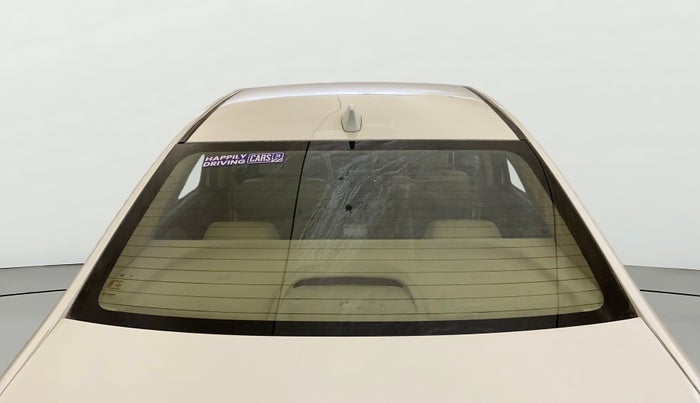 2015 Honda City 1.5L I-VTEC VX CVT, Petrol, Automatic, 1,37,136 km, Rear Windshield