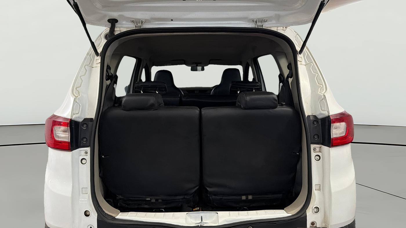 2021 Renault TRIBER RXE MT, Petrol, Manual, 30,126 km, Boot Open Zoomed View