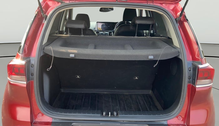 2021 KIA SONET GTX PLUS 1.0 IMT, Petrol, Manual, 78,580 km, Boot Open Zoomed View