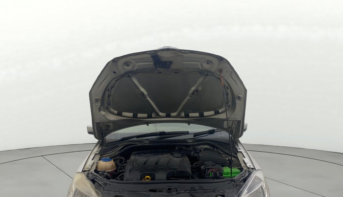 2013 Skoda Rapid AMBITION 1.6 TDI CR MT PLUS, Diesel, Manual, 89,400 km, Open Bonet