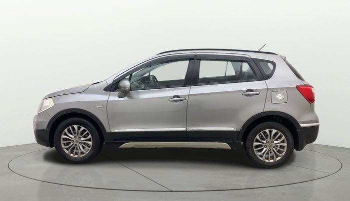 2017 Maruti S Cross ZETA 1.3, Diesel, Manual, 75,214 km, Left Side