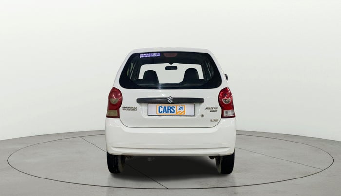 2014 Maruti Alto K10 LXI, Petrol, Manual, 81,246 km, Back/Rear