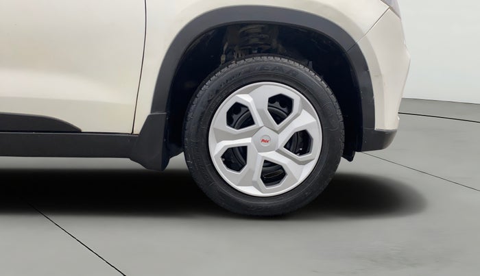 2018 Maruti Vitara Brezza VDI, Diesel, Manual, 79,856 km, Right Front Wheel