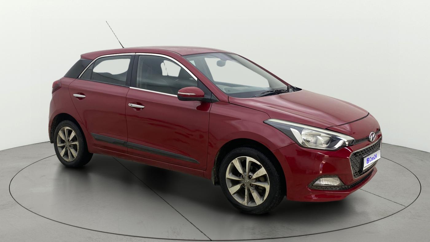 2016 Hyundai Elite i20 ASTA 1.2, Petrol, Manual, 66,479 km, SRP