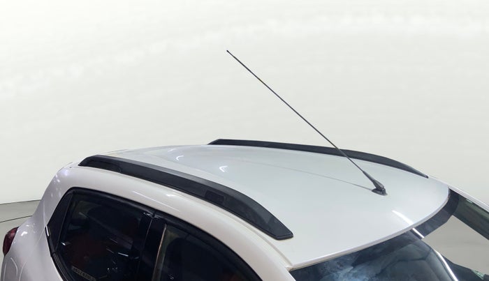 2018 Renault Kwid RXT 1.0 (O), Petrol, Manual, 52,488 km, Roof