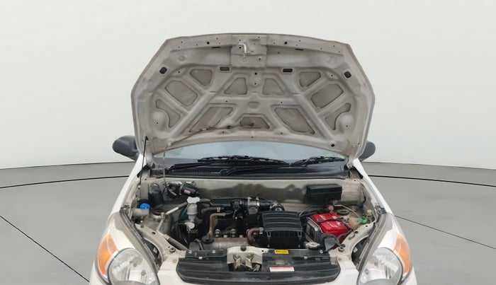 2018 Maruti Alto 800 LXI O, Petrol, Manual, 45,580 km, Open Bonet