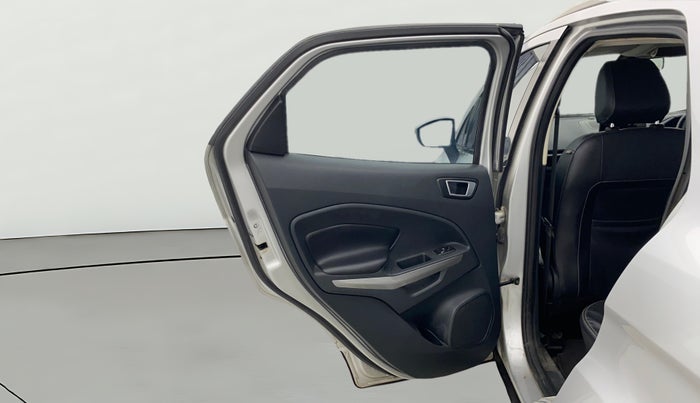 2018 Ford Ecosport TITANIUM + 1.5L DIESEL, Diesel, Manual, 1,32,410 km, LHS Rear Door