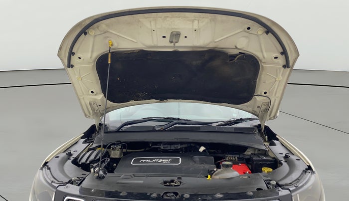 2017 Jeep Compass LONGITUDE 2.0 DIESEL, Diesel, Manual, 52,608 km, Open Bonet