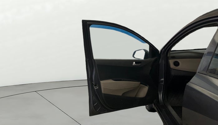 2016 Hyundai Grand i10 SPORTZ 1.2 KAPPA VTVT, Petrol, Manual, 34,584 km, LHS Front Door