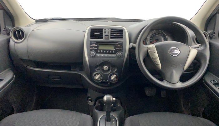2017 Nissan Micra XL CVT, Petrol, Automatic, 32,680 km, Dashboard