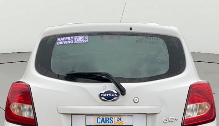2019 Datsun Go Plus T, Petrol, Manual, 29,142 km, Rear Windshield