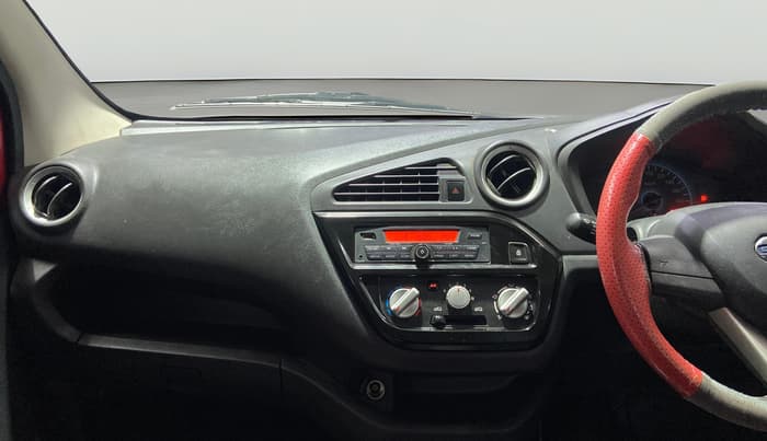 2017 Datsun Redi Go T(O) 1.0, Petrol, Manual, 18,297 km, Air Conditioner