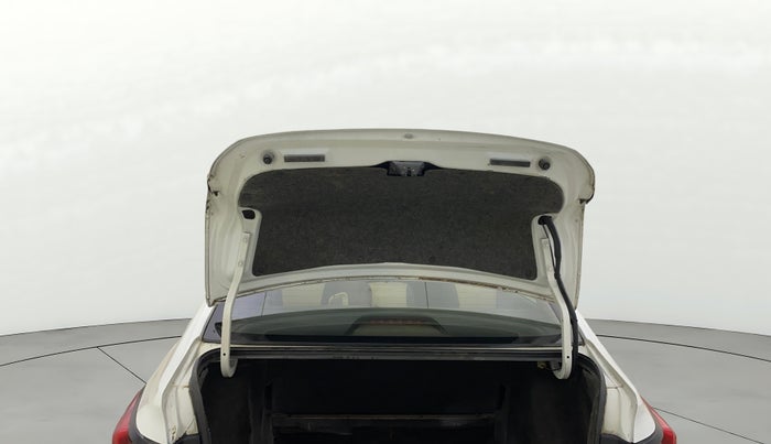 2022 Honda City 1.5L I-DTEC V, Diesel, Manual, 86,355 km, Boot Door Open