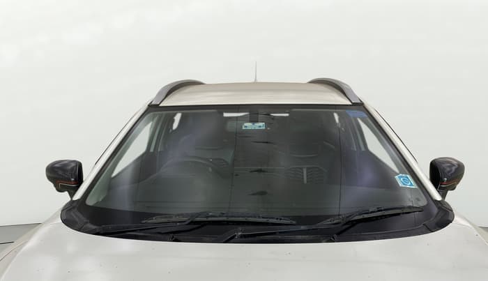 2023 Maruti FRONX ALPHA 1.0L TURBO 6 AT, Petrol, Automatic, 31,336 km, Front Windshield