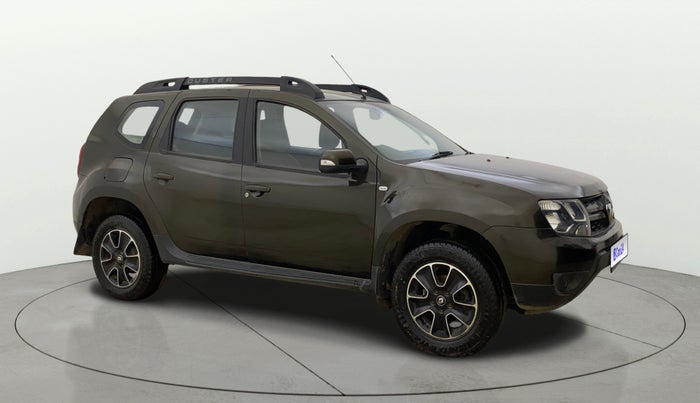 2018 Renault Duster RXS PETROL, Petrol, Manual, 44,332 km, Right Front Diagonal