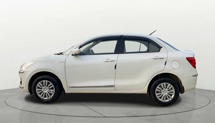 2018 Maruti Dzire VXI, Petrol, Manual, 24,589 km, Left Side