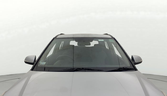 2018 Hyundai Creta SX AT 1.6 PETROL, Petrol, Automatic, 49,865 km, Front Windshield