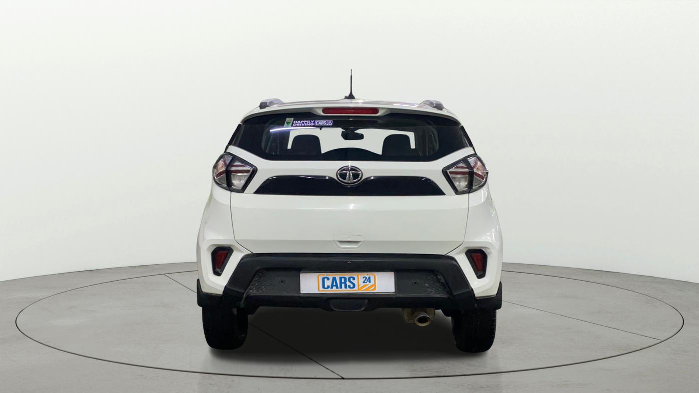 2022 Tata NEXON XM PETROL, Petrol, Manual, 54,531 km, Back/Rear