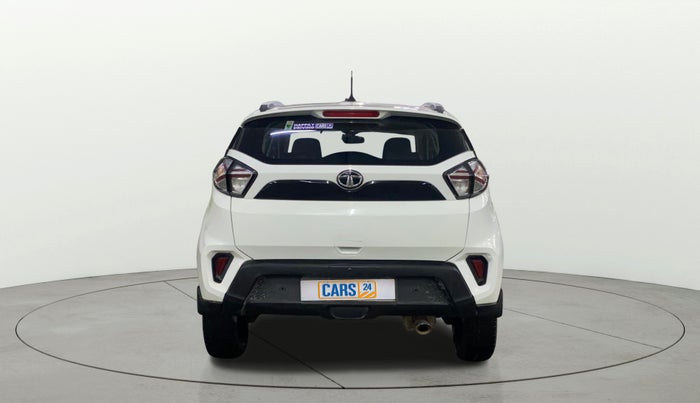 2022 Tata NEXON XM PETROL, Petrol, Manual, 54,531 km, Back/Rear