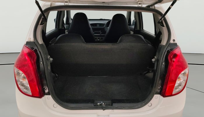 2021 Maruti Alto VXI, Petrol, Manual, 60,179 km, Boot Open Zoomed View