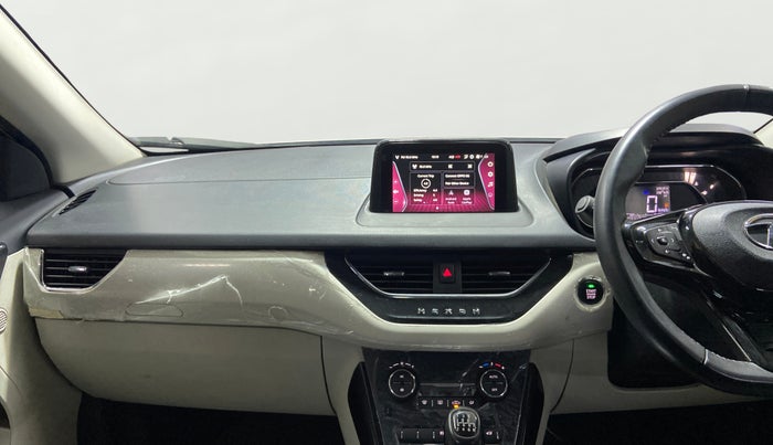 2023 Tata NEXON XZ PLUS PETROL SUNROOF, Petrol, Manual, 7,308 km, Air Conditioner