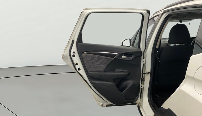 2018 Honda WR-V 1.2L I-VTEC VX MT, Petrol, Manual, 12,006 km, LHS Rear Door