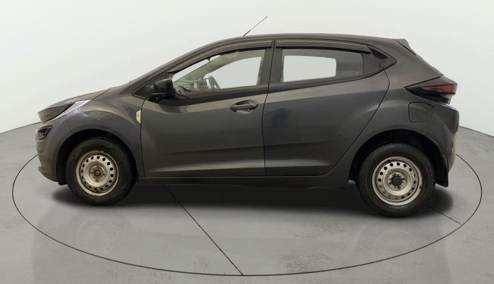 2021 Tata ALTROZ XE PETROL, Petrol, Manual, 81,966 km, Left Side